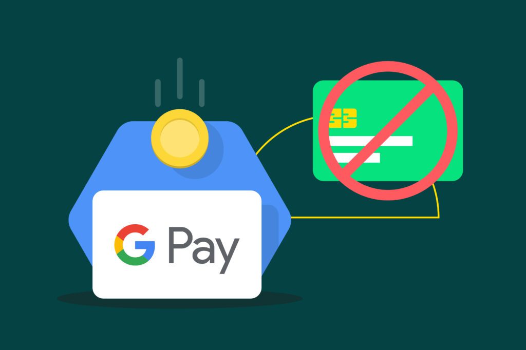 Jak płacić Google Pay bez karty płatniczej lub kredytowej